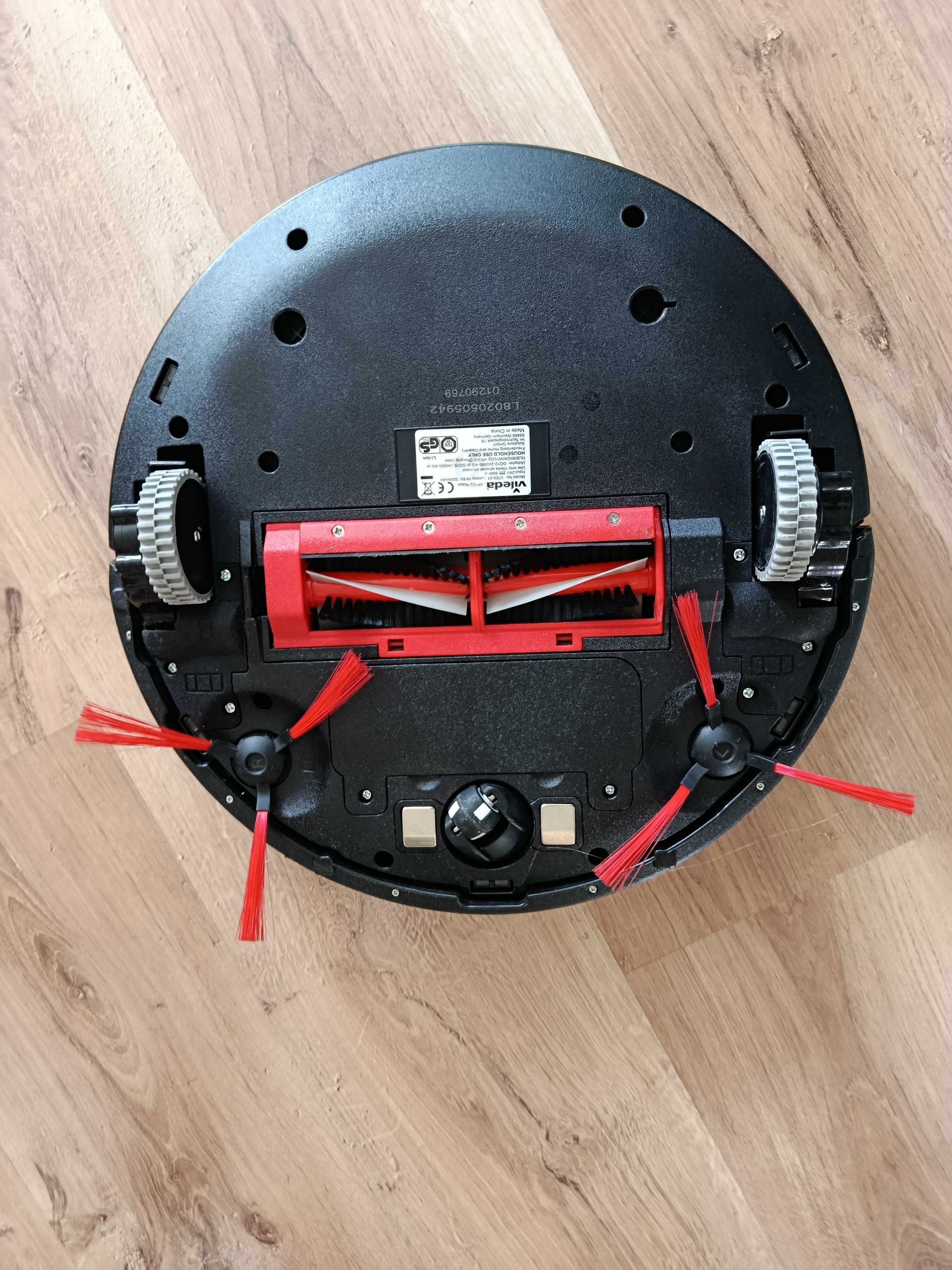 Robot sprzątający Vileda