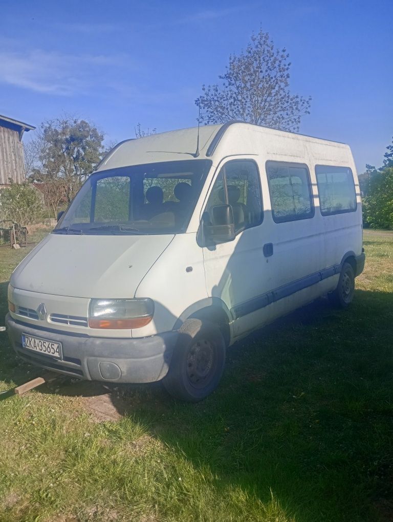 Części Movano Master  skrzynia biegów. Drzwi