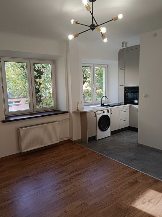 Mieszkanie 2-pokojowe ul. Traugutta (parter)