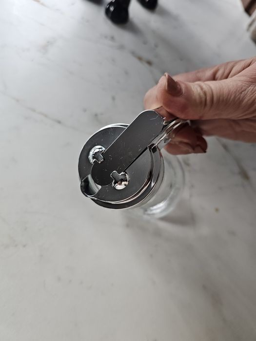 Frasco para mel ou açúcar