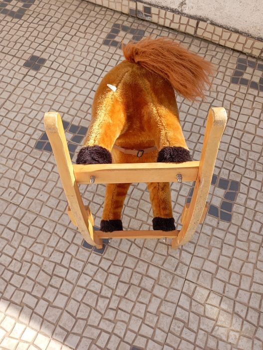 Cavalinho Baloiço Criança
