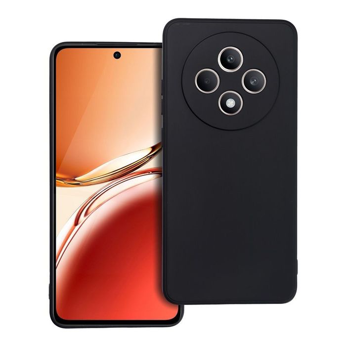 Etui Matt do Oppo Reno 12F 5G Black