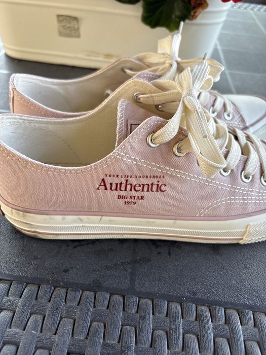 Trampki Big Star roz 39