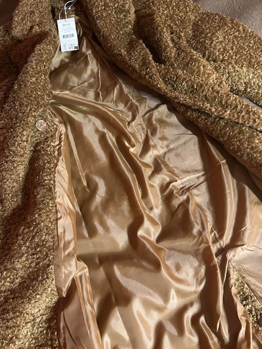 Зимове пальто Teddy Coat