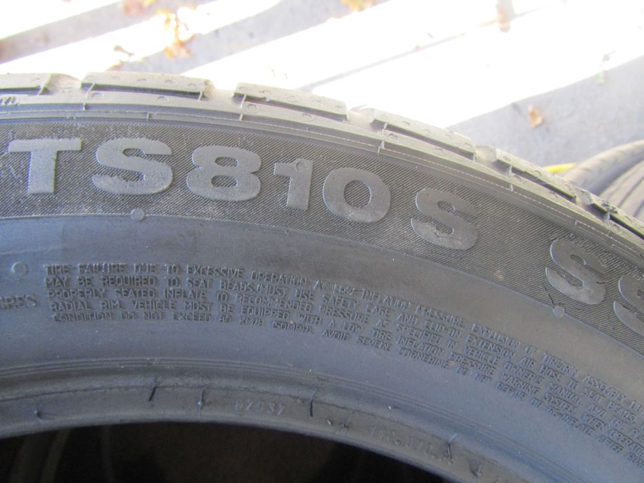 245/50R18 Continental CONTIWINTERCONTACT TS810S RSC 4szt 5.1mm