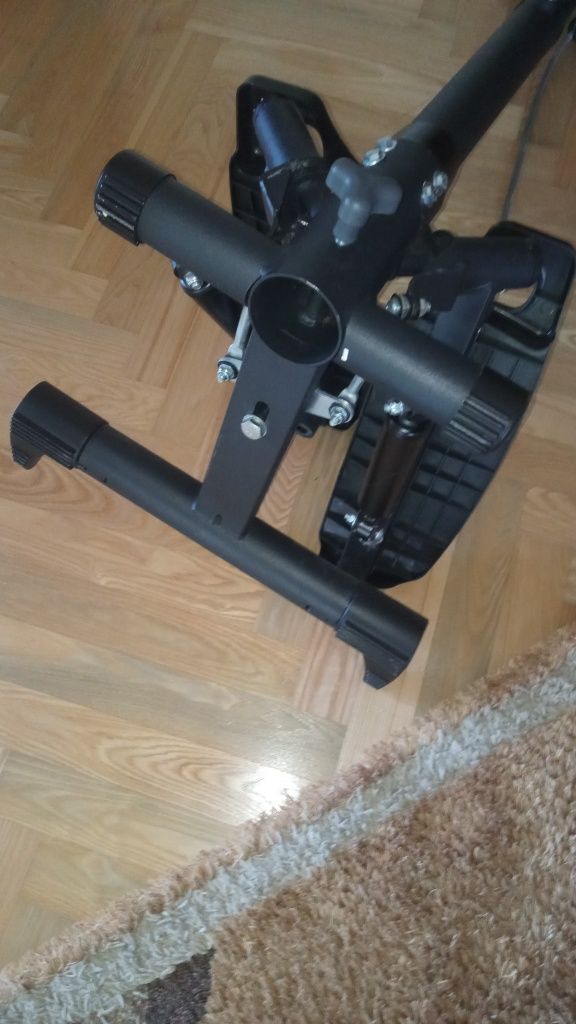 Stepper nowy z wyswietlaczem