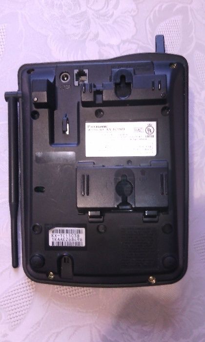 Радиотелефон с цифровым автоответчиком Panasonic KX-TC1503