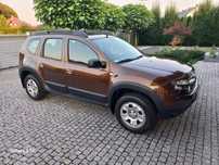 Dacia Duster 4X4 SALON PL # RZESZÓW # 1.6 Niski przebieg 101.000 km