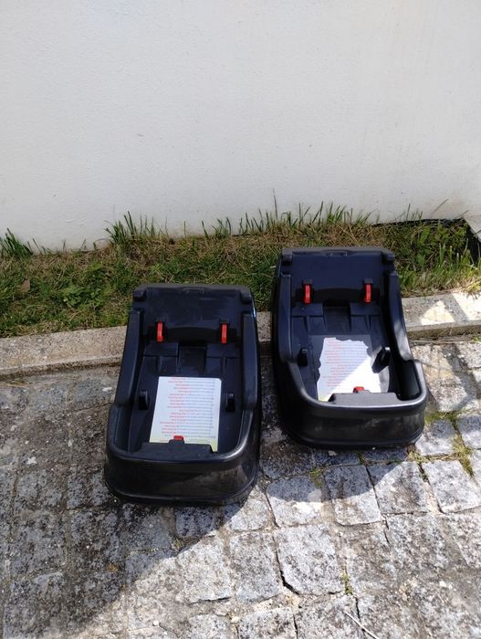 Trio Chicco Activ3 com 2 capas ovinho e 2 bases