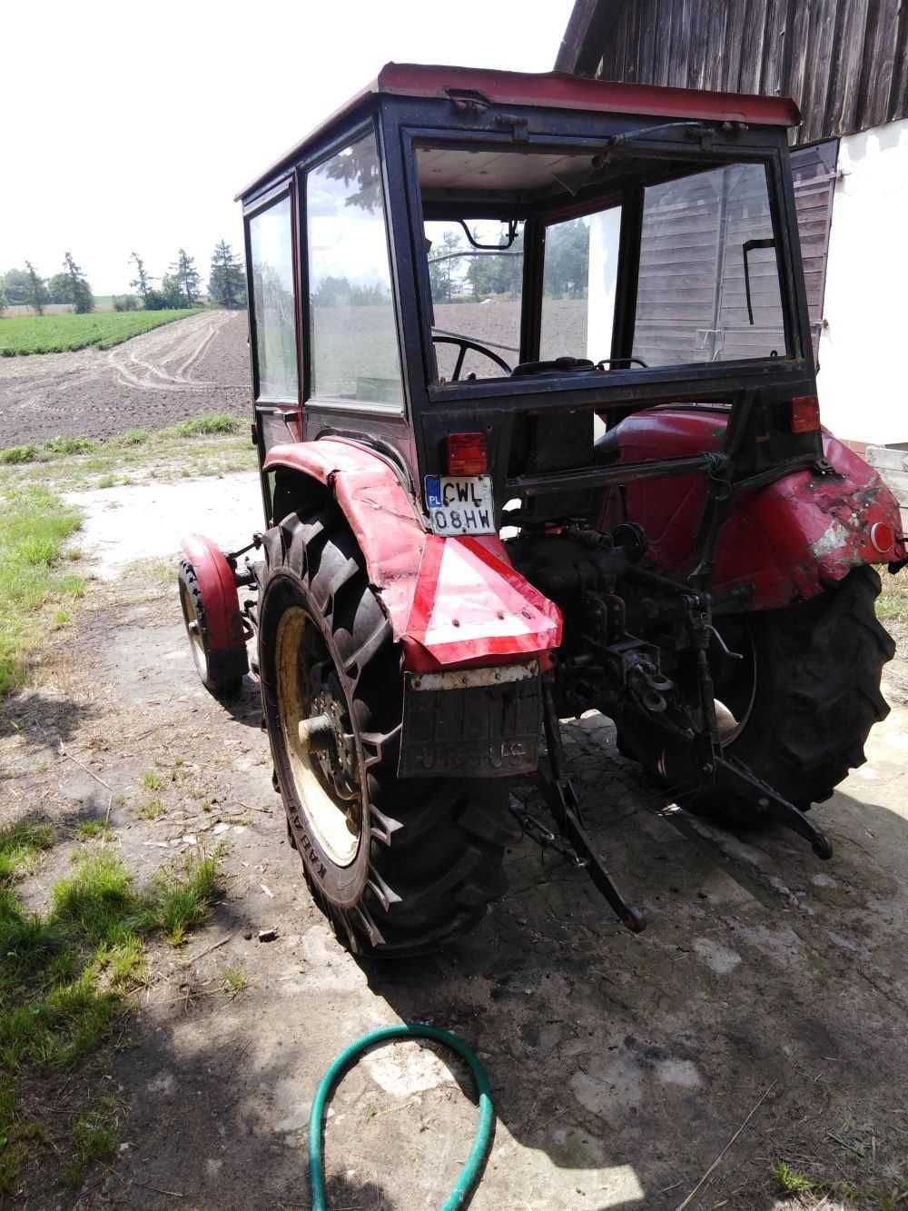 Sprzedam Ursus C4011  (nie Ursus C360) Zarejestrowany.