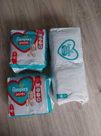 Pampers pants 5-104 sztuki