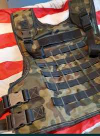 IIIA Kamizelka PL plate carrier XL sapi MIWO lub JANYSport