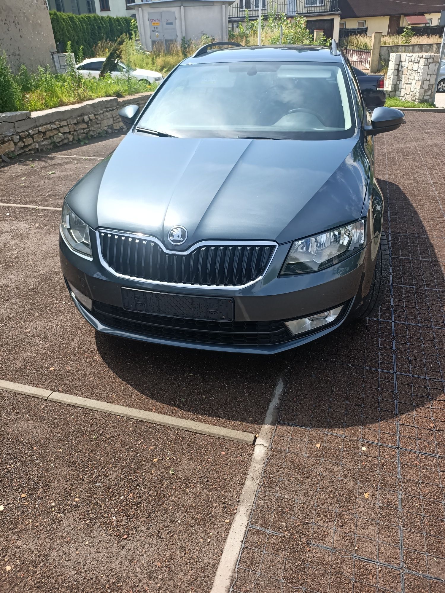 Skoda Octavia 1.4 benzyna 140km automat