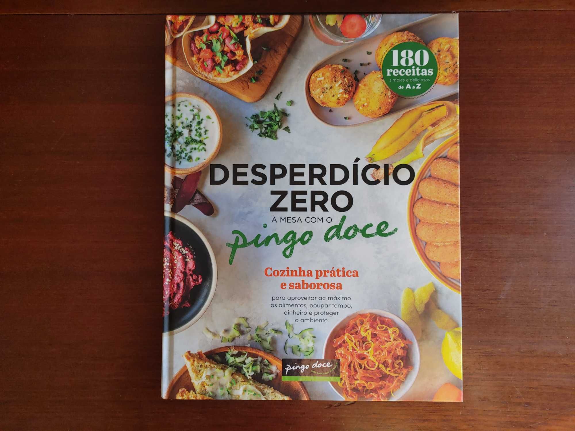 Pingo Doce à mesa & desperdicio zero