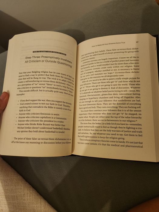 Everything is Fucked from Marc Manson