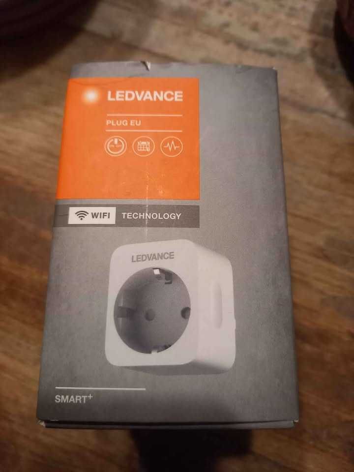 Gniazdko WIFI Smart Plug, pomiar zużycia energii, WIFI, Smart Home