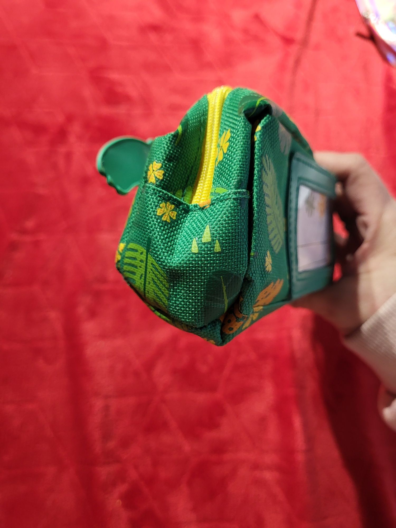 Piórnik saszetka Lew 3D Kayet