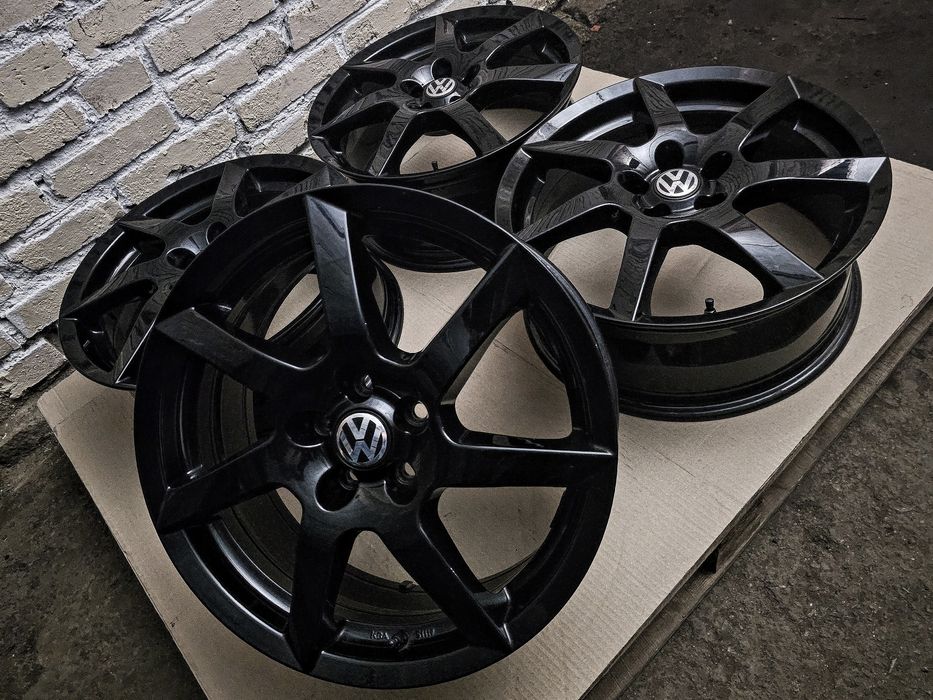 Нові R17 5x100 VW | Original | Germany | Преміум диски | Ідеальні