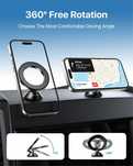 Samochodowy Uchwyt Na Telefon firmy Andobil MAGSAFE Iphone Magnes