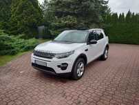 Land Rover Discovery Sport Land Rover Discovery Sport 2 - Polski salon, bezwypadkowy