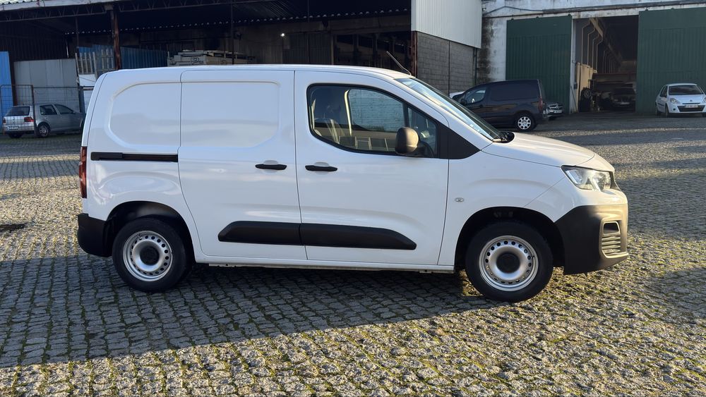Peugeot partner 1.6 hdi 2019 3 lug