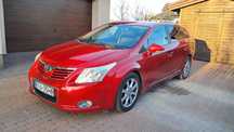 Toyota Avensis 2.0 2010