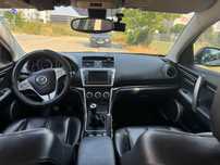 Mazda 6 GH 2008 r. — 2.0 Diesel, 140 KM, manual, rejestracja PL