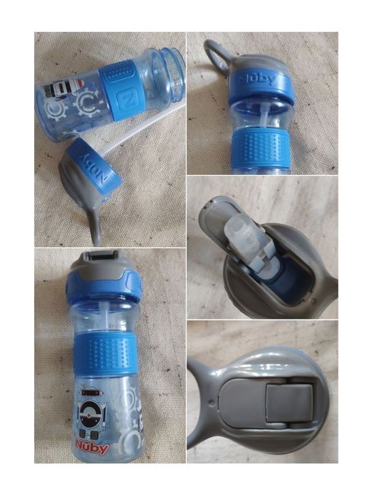 Дитячий.  Посуд.