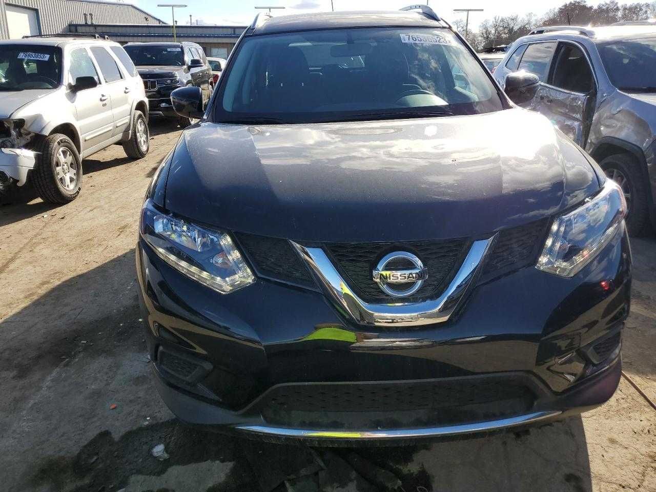 Nissan Rogue S 2016