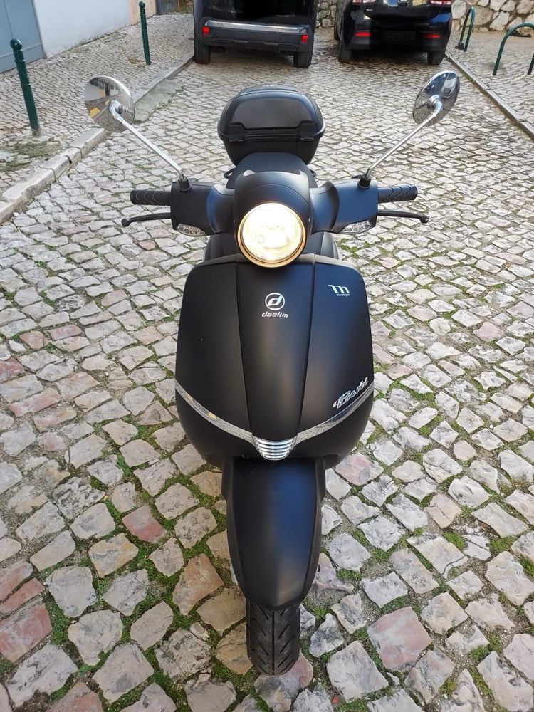 Daelim Besbi 125cc 2022