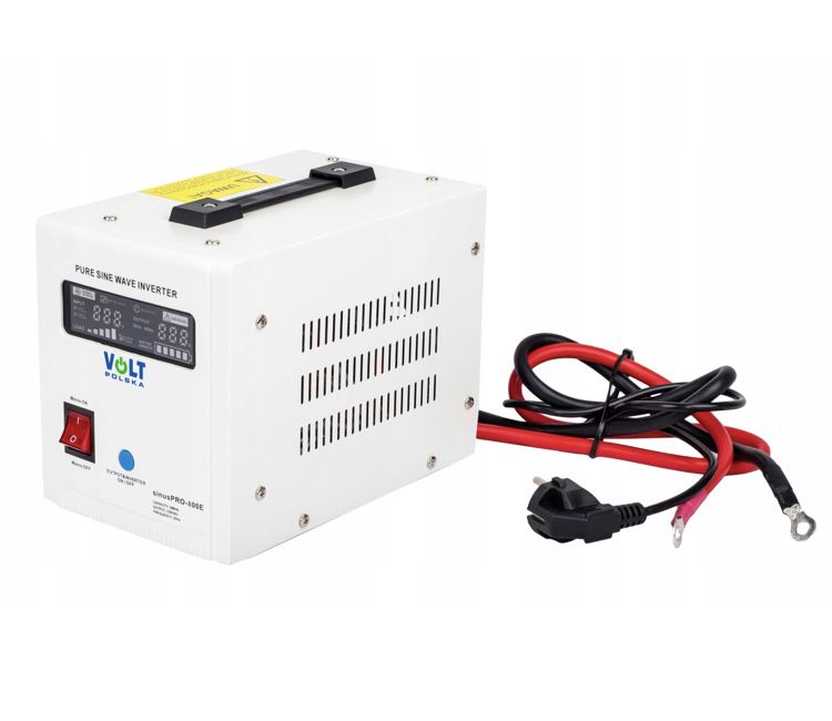Джерело безперебійного живлення Volt Polska Sinus Pro 800E ДЖБ,UPS