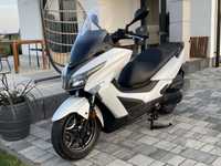 Kymco X-Town 2018r 125cc KAT.B 12 mscy GWARANCJA transport raty skuter