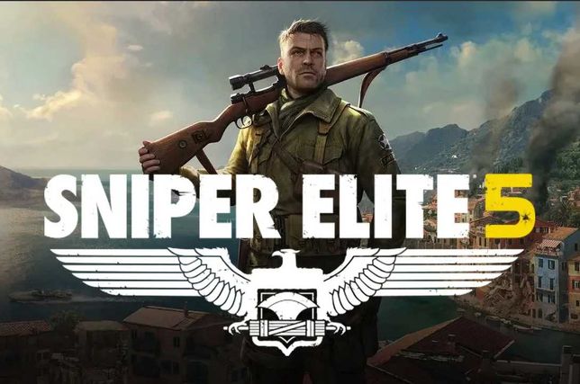 Sniper Elite 5 ОНЛАЙН активация для ПК, Гарантия!
