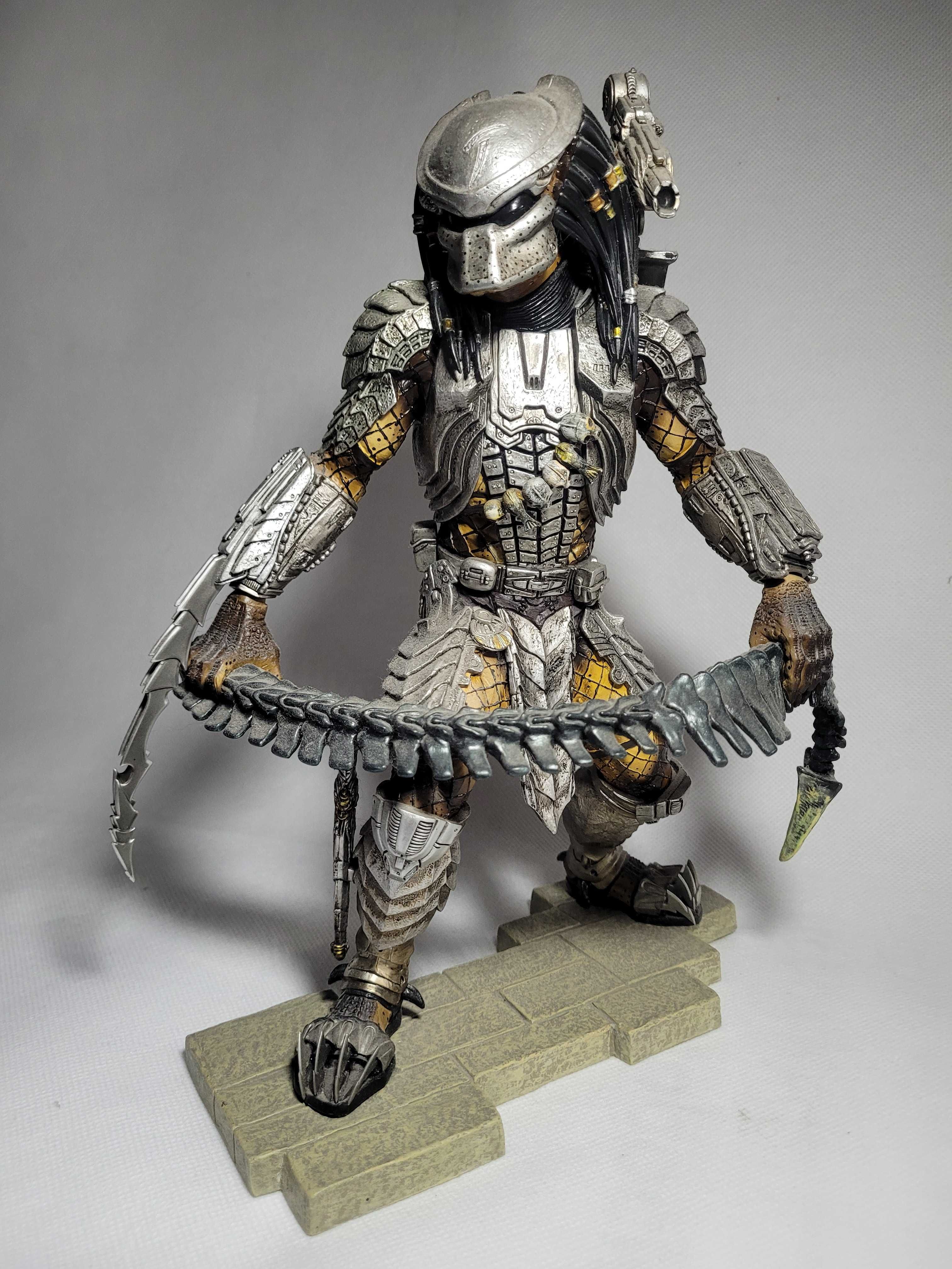 Kotobukiya Alien vs Predator Scar Predator 1/6 Figurka AvP