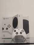 Xbox Series S 4K & pad z akumulatorem