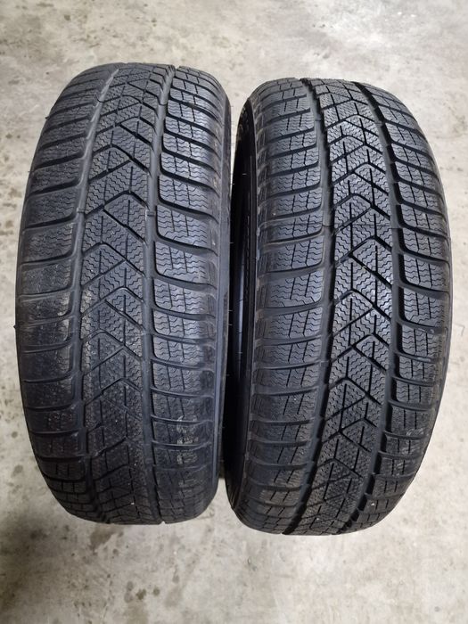 Opony 205/55R19 Pirelli Winter Sottozero 3