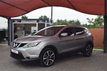 Nissan Qashqai 1.6 dCi Tekna 19 Pele