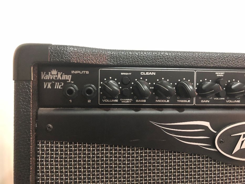 Combo Peavey Valveking 112