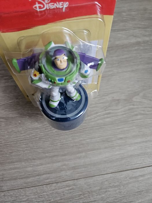 Audiobajki Toy Story 2 świecąca figurka disney deagostini