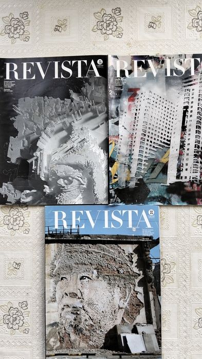 Revistas Expresso e Outras