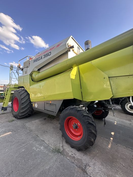 Claas Mega 350 6000 м.г шикарний стан!! Клас , Кейс ,Джон Дир