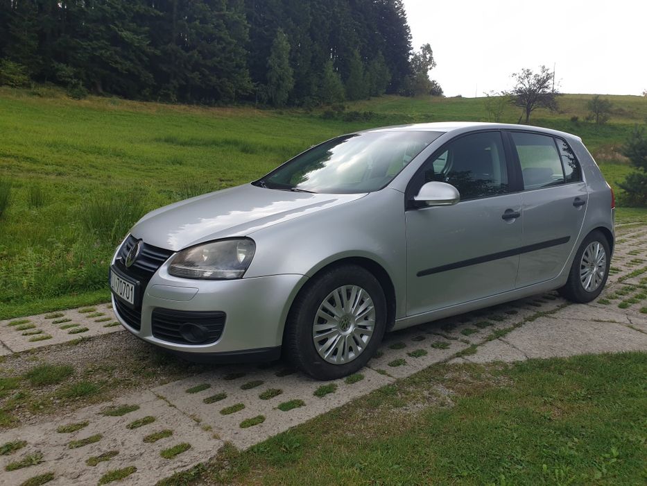 Golf gt 1.9 diesel 2008 rok zamiana zamienię