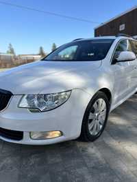 Skoda Superb 1.6 tdi