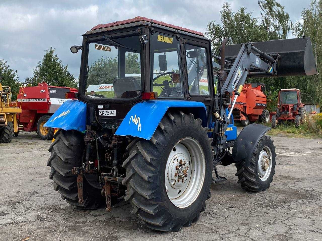Трактор Belarus 1025.3 балочиний (920,82,920)МТЗ,MTZ свіжопривезений