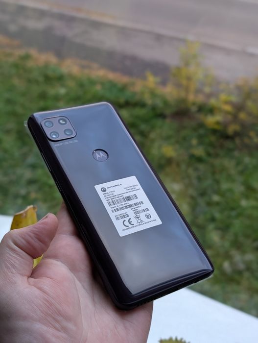 Продам НоВиЙ Motorola One 5G Ace.6/128 GB.NFC.