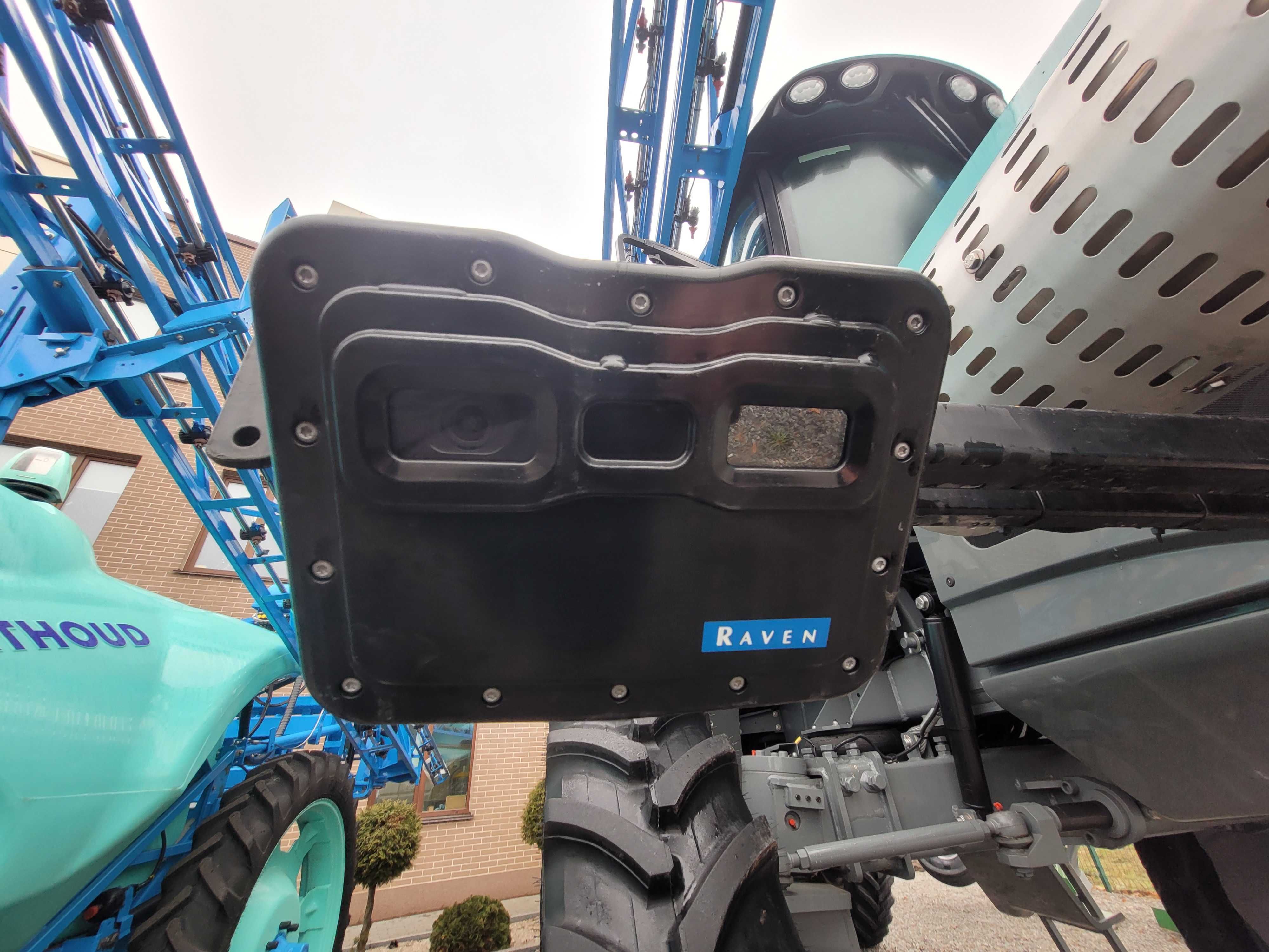 Самохідний обприскувач Berthoud Raptor 4240, 2024 року