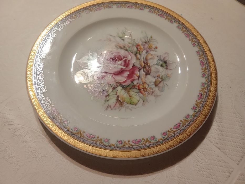 Prato, Limoges, 26 cm.