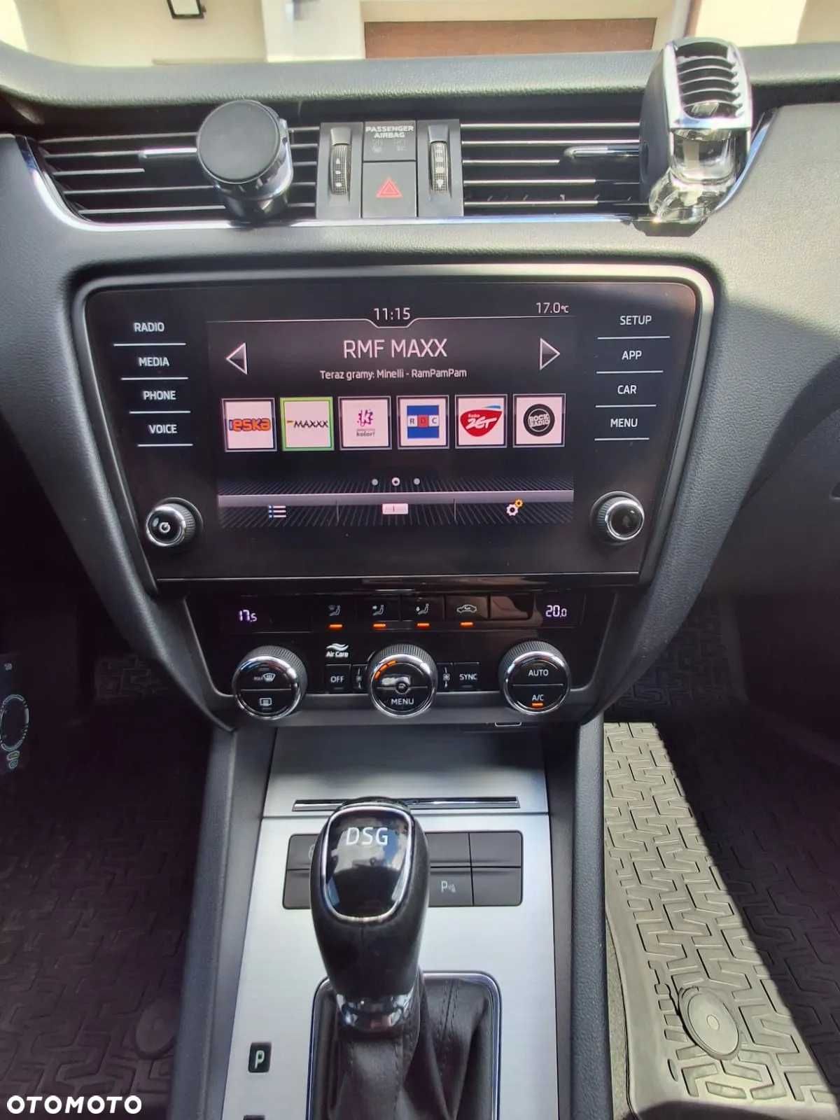 Skoda Octavia 3  2.0 TDi SCR automat DSG nowe opony lato zima Salon PL