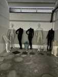 Vendo Lote de Manequins Homem/Mulher