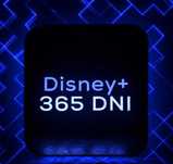 Disney+ Plus 1 rok